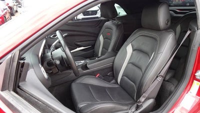 2017 Chevrolet Camaro 2dr Convertible 2SS