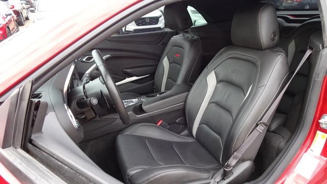 2017 Chevrolet Camaro 2dr Convertible 2SS