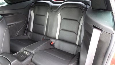 2017 Chevrolet Camaro 2dr Convertible 2SS