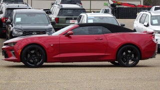 2017 Chevrolet Camaro 2dr Convertible 2SS