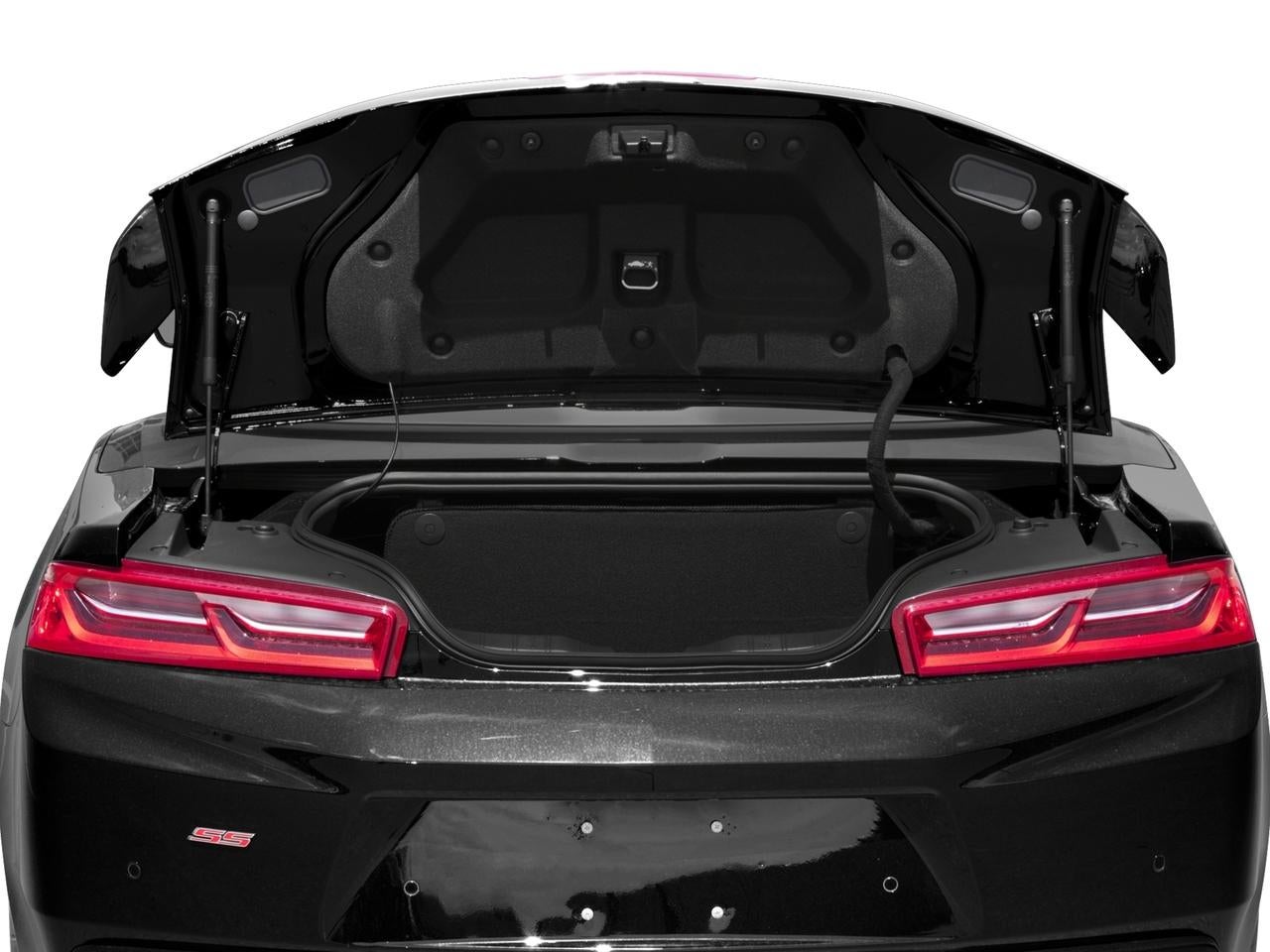 2017 Chevrolet Camaro 2dr Convertible 2SS