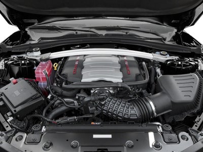 2017 Chevrolet Camaro 2dr Convertible 2SS