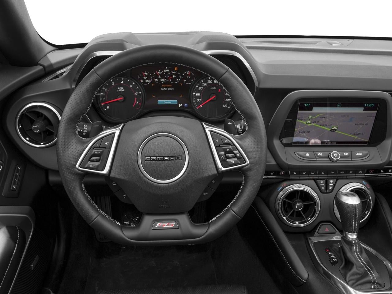 2017 Chevrolet Camaro 2dr Convertible 2SS