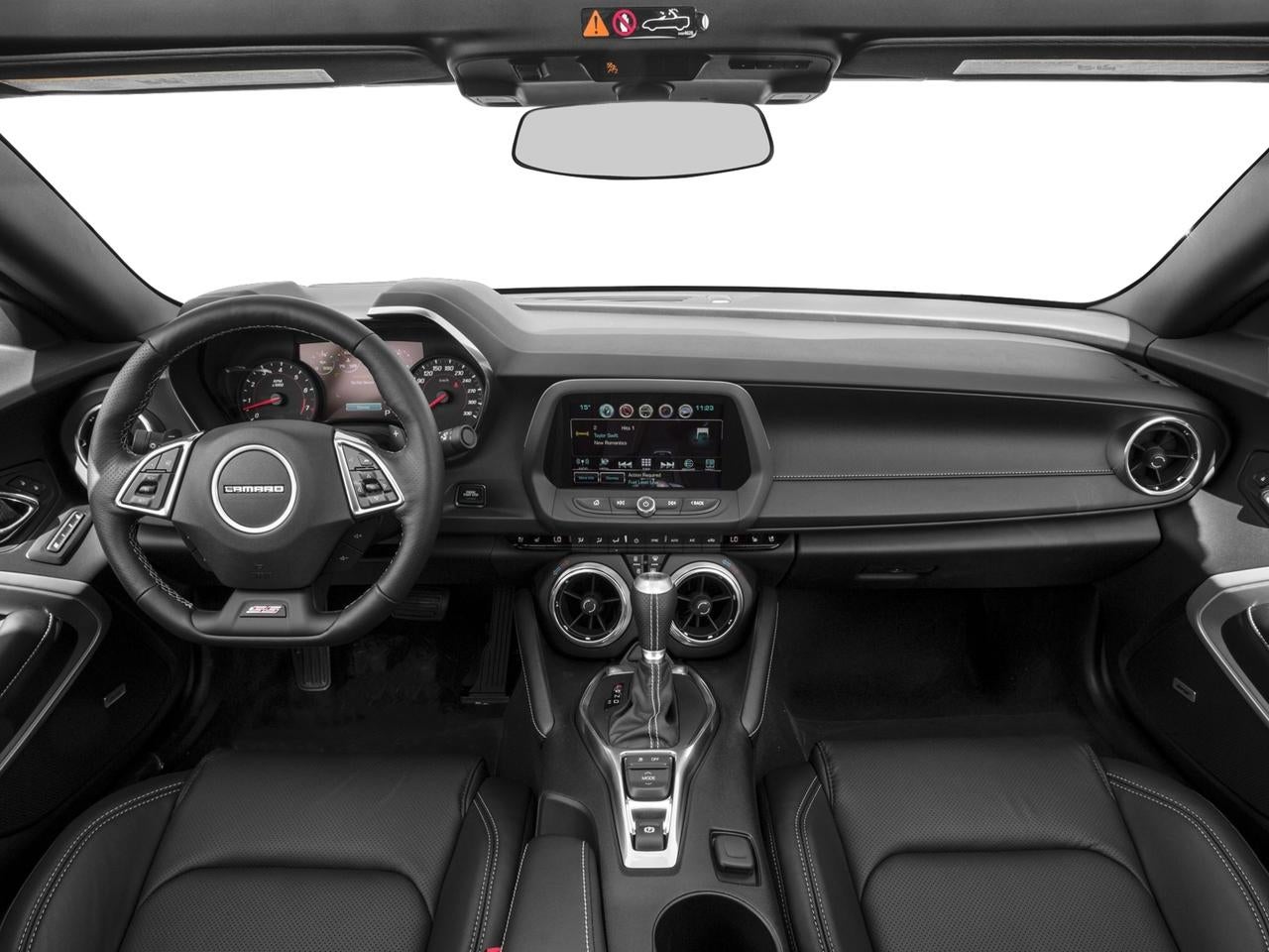 2017 Chevrolet Camaro 2dr Convertible 2SS