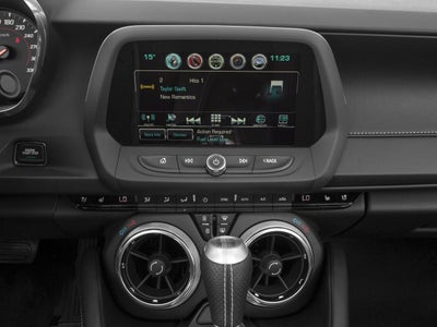 2017 Chevrolet Camaro 2dr Convertible 2SS