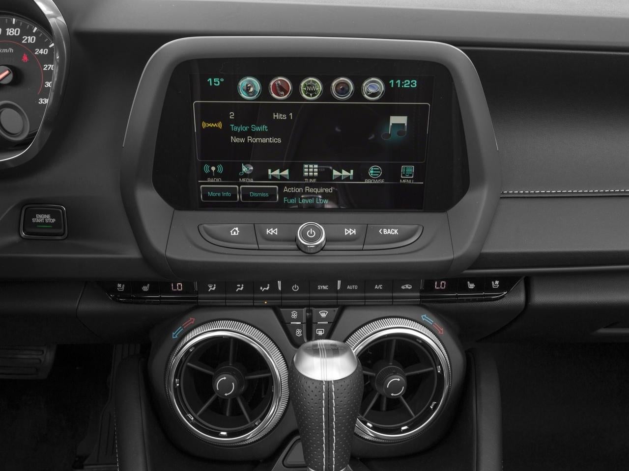 2017 Chevrolet Camaro 2dr Convertible 2SS