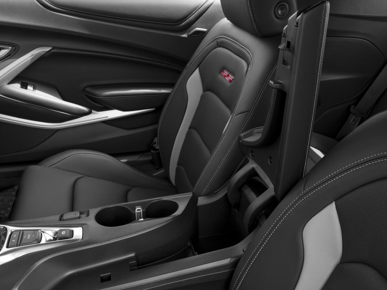 2017 Chevrolet Camaro 2dr Convertible 2SS