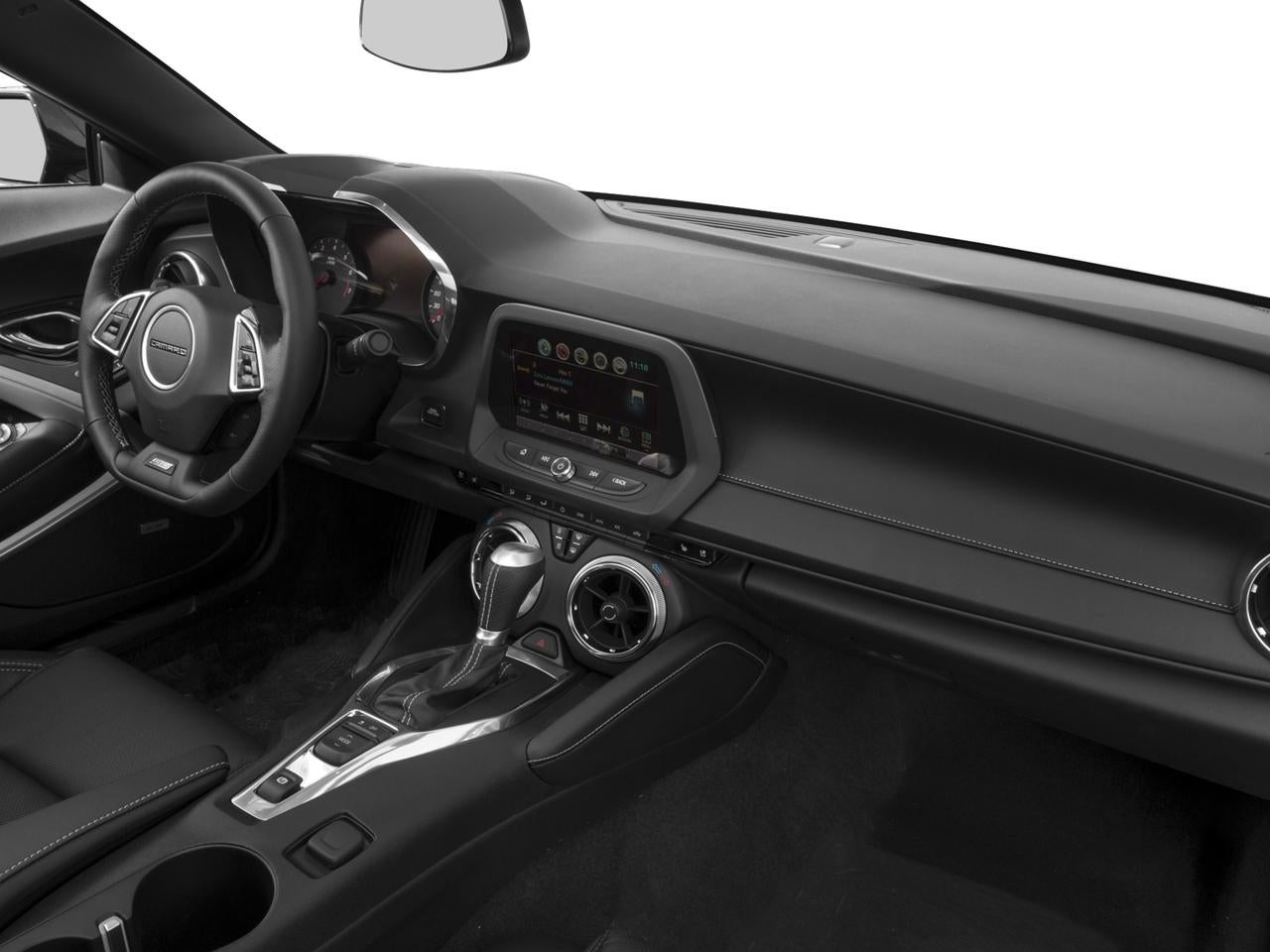 2017 Chevrolet Camaro 2dr Convertible 2SS