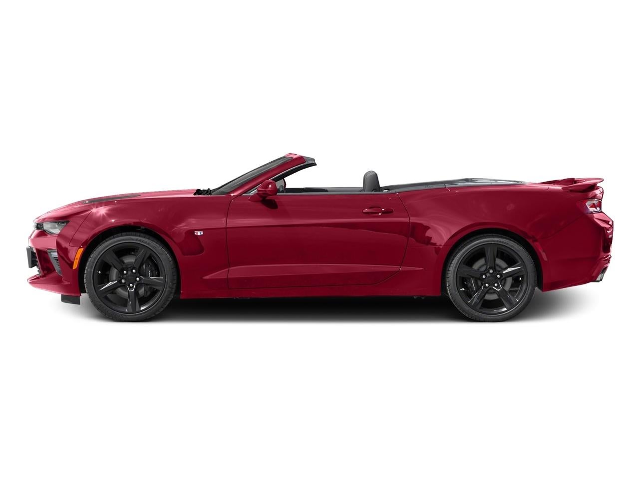 2017 Chevrolet Camaro 2dr Convertible 2SS