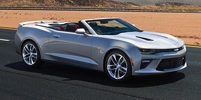 2017 Chevrolet Camaro 2dr Convertible 2SS