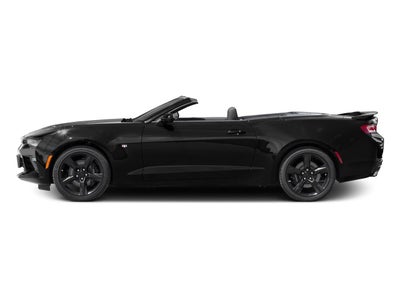 2017 Chevrolet Camaro 2dr Convertible 2SS