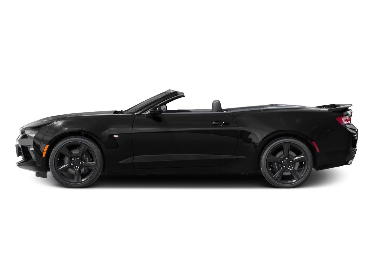 2017 Chevrolet Camaro 2dr Convertible 2SS