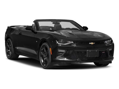 2017 Chevrolet Camaro 2dr Convertible 2SS