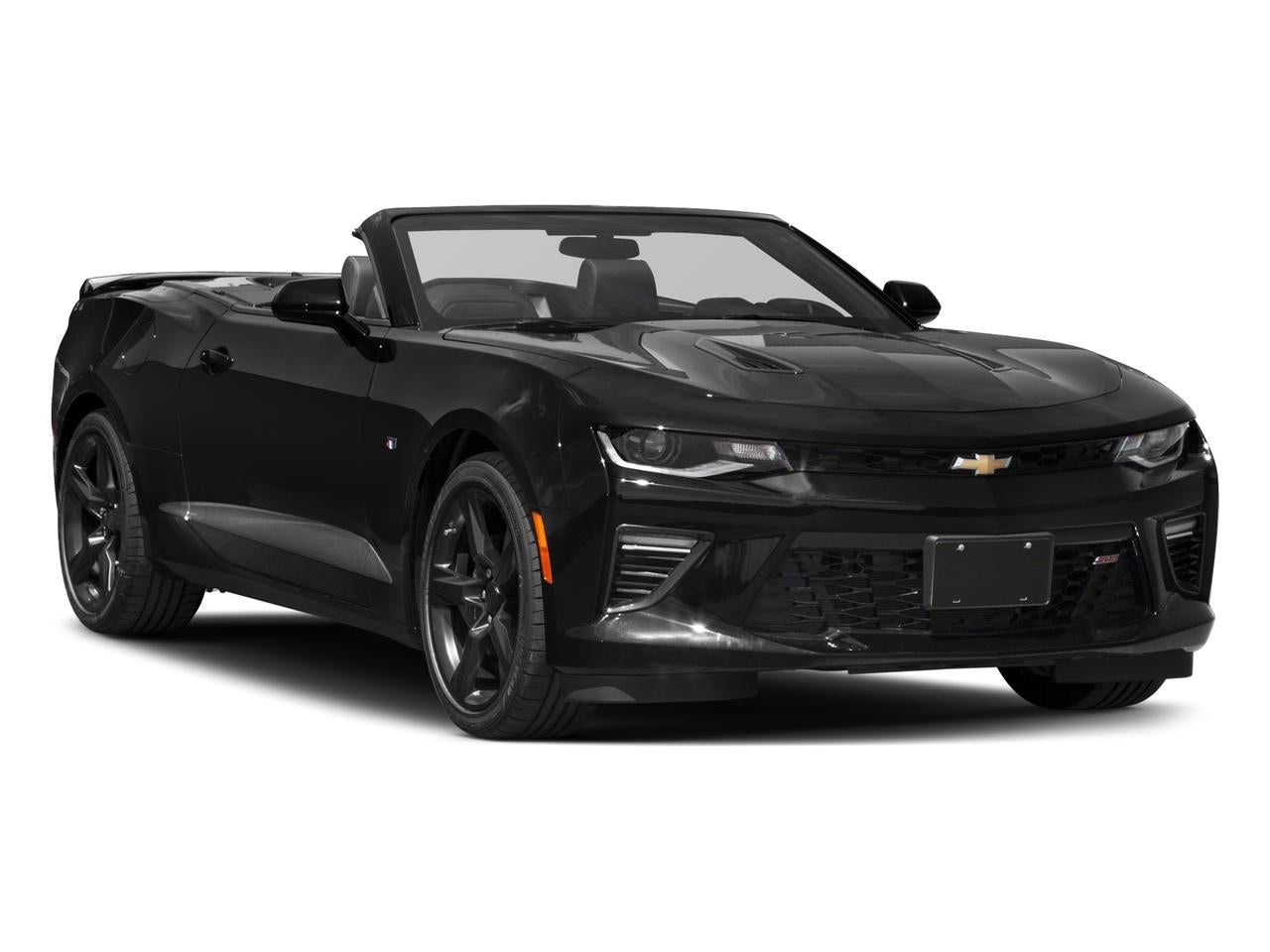 2017 Chevrolet Camaro 2dr Convertible 2SS