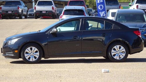 2014 Chevrolet Cruze Sedan LS (Automatic)