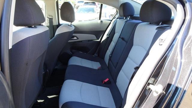 2014 Chevrolet Cruze Sedan LS (Automatic)