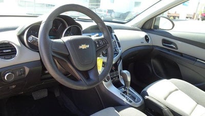 2014 Chevrolet Cruze Sedan LS (Automatic)