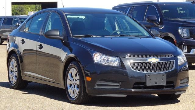 2014 Chevrolet Cruze Sedan LS (Automatic)