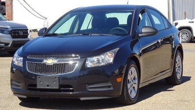 2014 Chevrolet Cruze Sedan LS (Automatic)