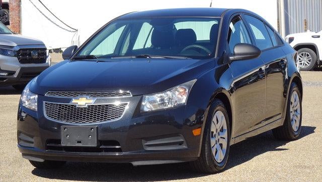 2014 Chevrolet Cruze Sedan LS (Automatic)