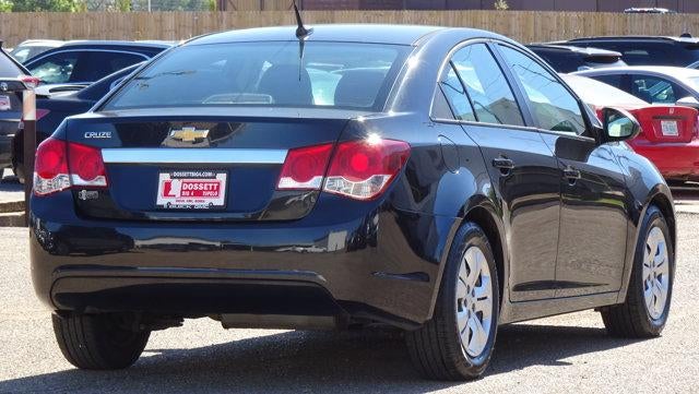 2014 Chevrolet Cruze Sedan LS (Automatic)