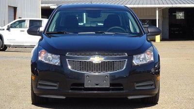 2014 Chevrolet Cruze Sedan LS (Automatic)