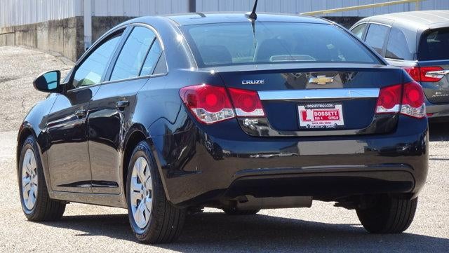 2014 Chevrolet Cruze Sedan LS (Automatic)