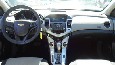 2014 Chevrolet Cruze Sedan LS (Automatic)