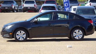 2014 Chevrolet Cruze Sedan LS (Automatic)