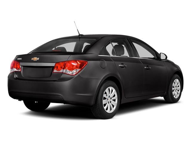 2014 Chevrolet Cruze Sedan LS (Automatic)