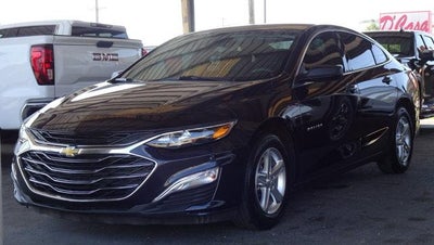 2023 Chevrolet Malibu 4dr Sdn LS w/1LS