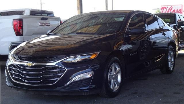 2023 Chevrolet Malibu 4dr Sdn LS w/1LS