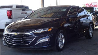 2023 Chevrolet Malibu 4dr Sdn LS w/1LS