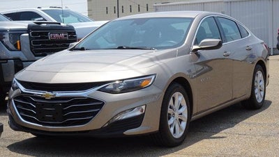 2023 Chevrolet Malibu 4dr Sdn 1LT
