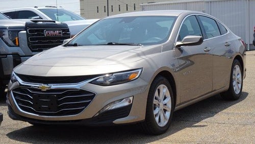 2023 Chevrolet Malibu 4dr Sdn 1LT