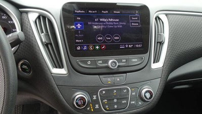 2023 Chevrolet Malibu 4dr Sdn 1LT