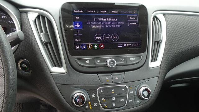 2023 Chevrolet Malibu 4dr Sdn 1LT