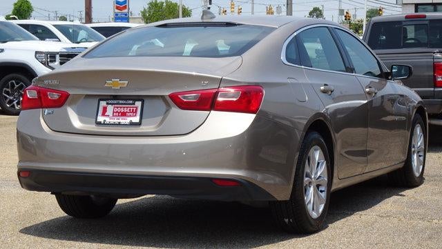 2023 Chevrolet Malibu 4dr Sdn 1LT