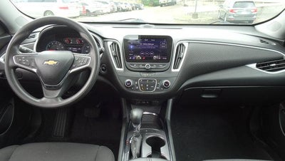 2023 Chevrolet Malibu 4dr Sdn 1LT