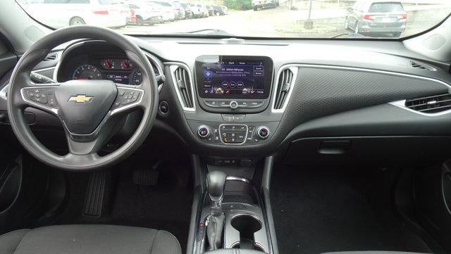 2023 Chevrolet Malibu 4dr Sdn 1LT