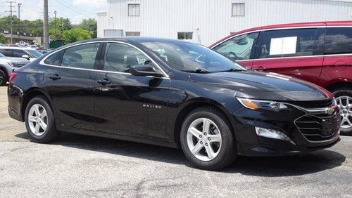 2023 Chevrolet Malibu 4dr Sdn 1LT