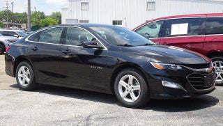 2023 Chevrolet Malibu 4dr Sdn 1LT