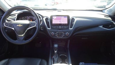 2023 Chevrolet Malibu 4dr Sdn 2LT