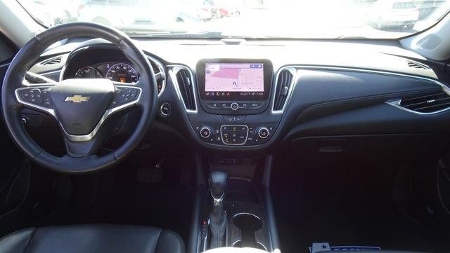 2023 Chevrolet Malibu 4dr Sdn 2LT