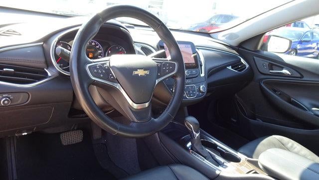 2023 Chevrolet Malibu 4dr Sdn 2LT