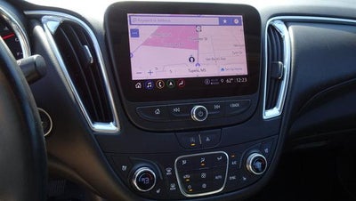 2023 Chevrolet Malibu 4dr Sdn 2LT