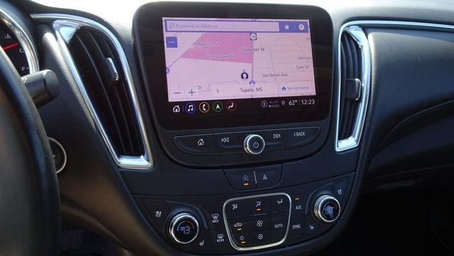 2023 Chevrolet Malibu 4dr Sdn 2LT