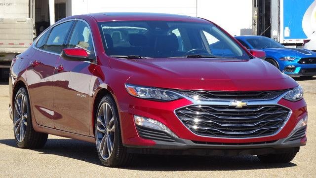 2023 Chevrolet Malibu 4dr Sdn 2LT