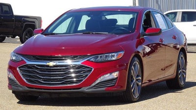 2023 Chevrolet Malibu 4dr Sdn 2LT