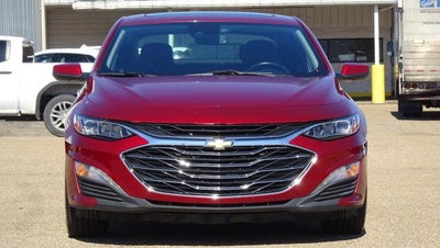 2023 Chevrolet Malibu 4dr Sdn 2LT
